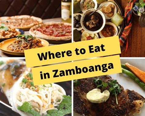 best restaurants in zamboanga city|The Best Filipino Food in Zamboanga City .